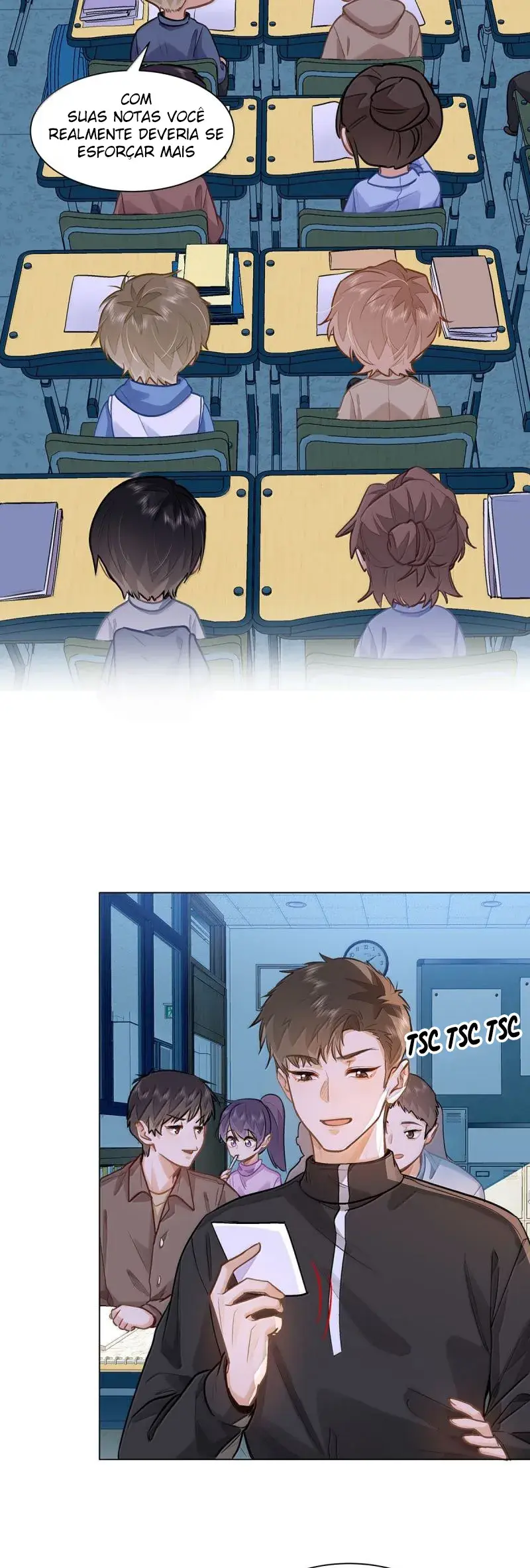 Eu Gosto Dos Seus Feromônios – Capítulo 77 Yaoi – Página 18