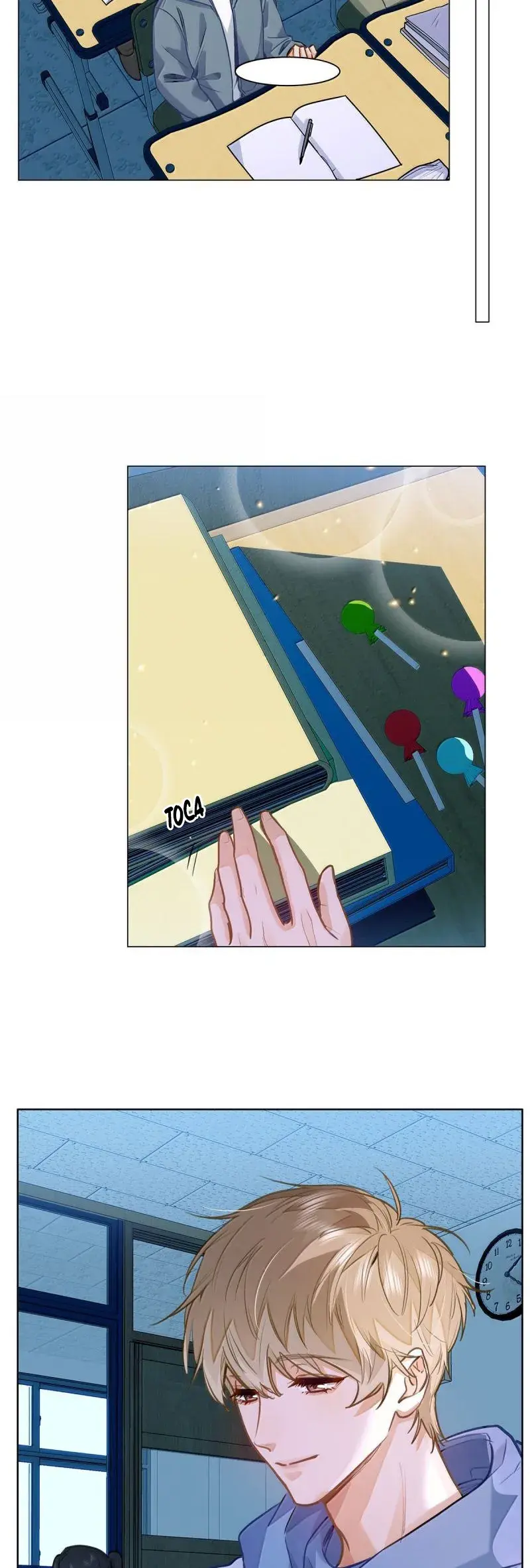 Eu Gosto Dos Seus Feromônios – Capítulo 77 Yaoi – Página 21