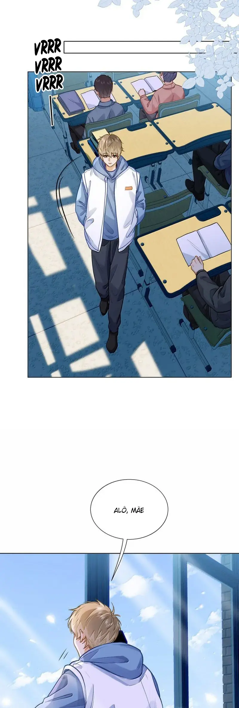 Eu Gosto Dos Seus Feromônios – Capítulo 77 Yaoi – Página 23