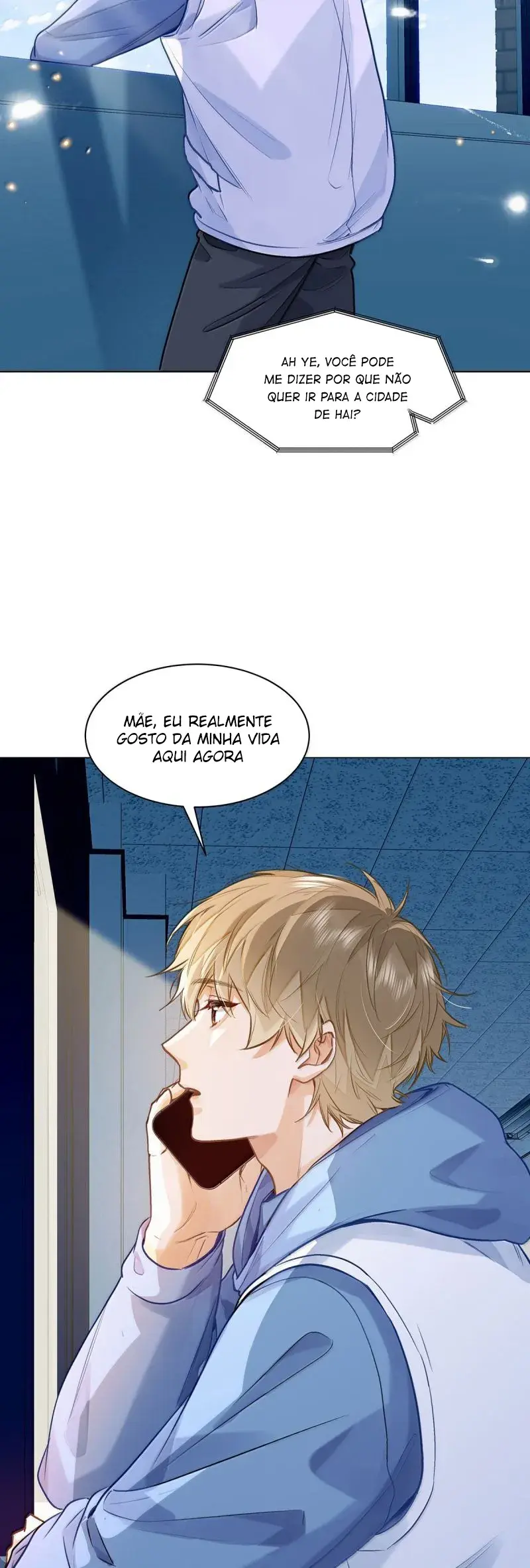 Eu Gosto Dos Seus Feromônios – Capítulo 77 Yaoi – Página 24