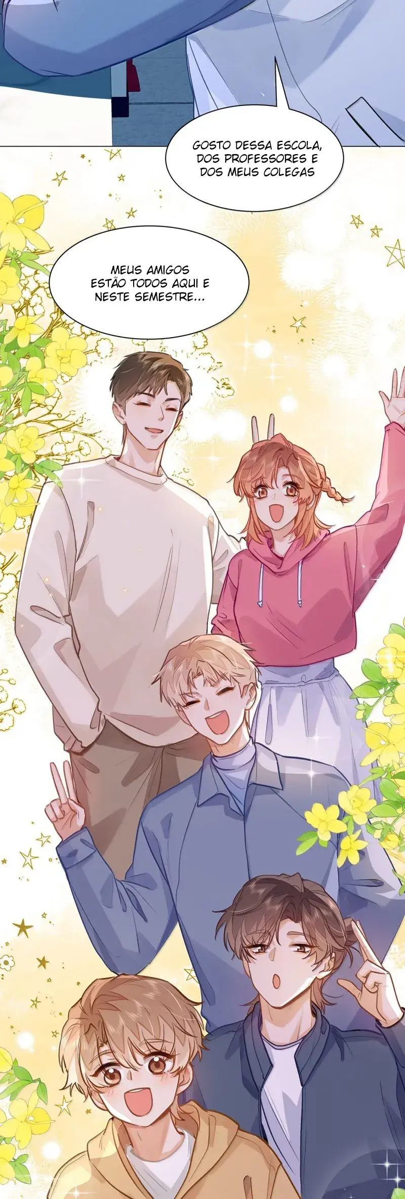 Eu Gosto Dos Seus Feromônios – Capítulo 77 Yaoi – Página 25