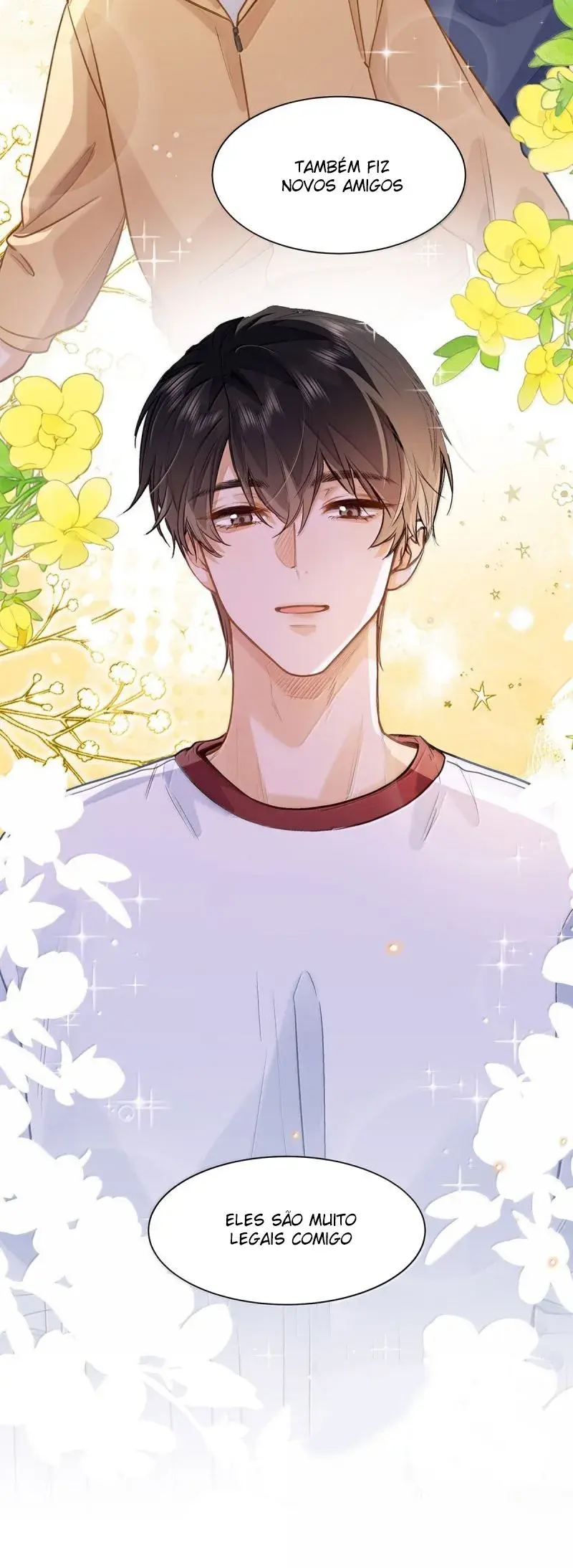 Eu Gosto Dos Seus Feromônios – Capítulo 77 Yaoi – Página 26