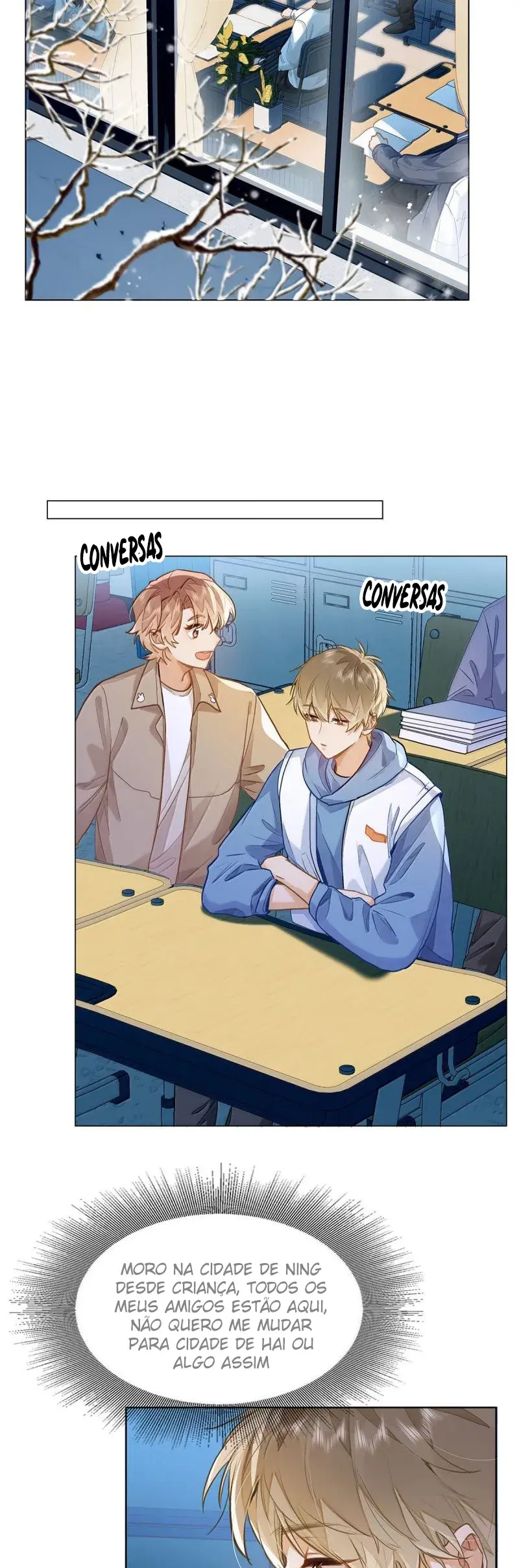 Eu Gosto Dos Seus Feromônios – Capítulo 77 Yaoi – Página 4