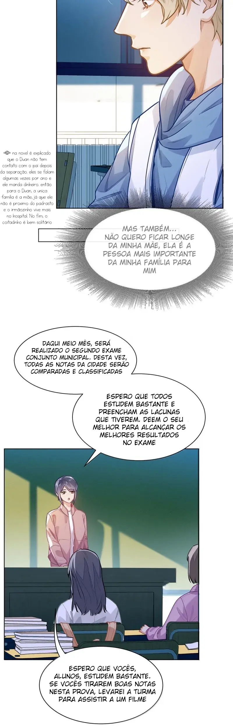 Eu Gosto Dos Seus Feromônios – Capítulo 77 Yaoi – Página 5