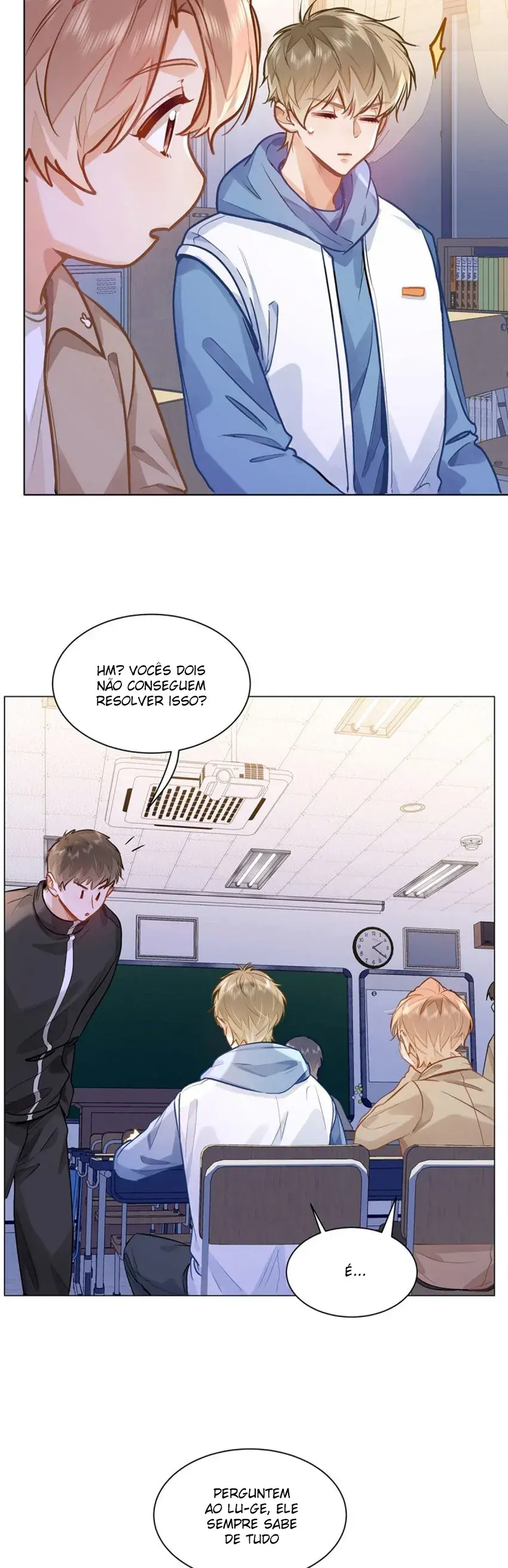 Eu Gosto Dos Seus Feromônios – Capítulo 78 Yaoi – Página 11