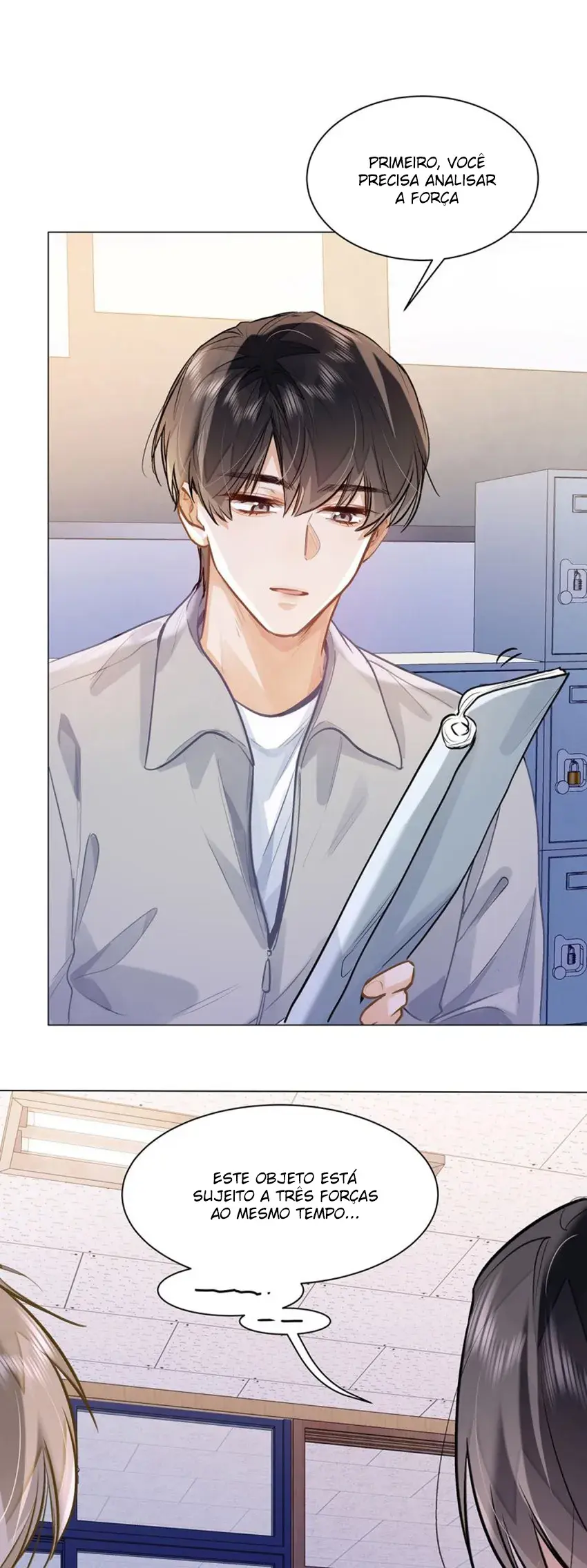 Eu Gosto Dos Seus Feromônios – Capítulo 78 Yaoi – Página 14