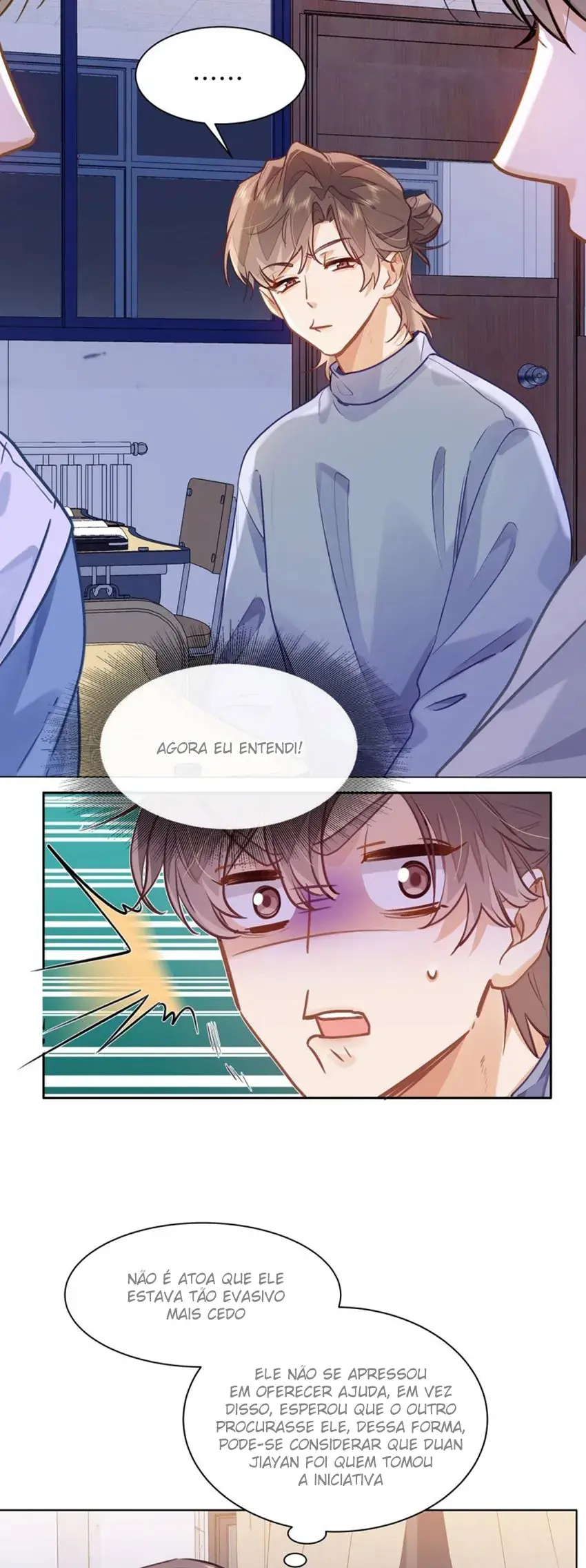 Eu Gosto Dos Seus Feromônios – Capítulo 78 Yaoi – Página 15