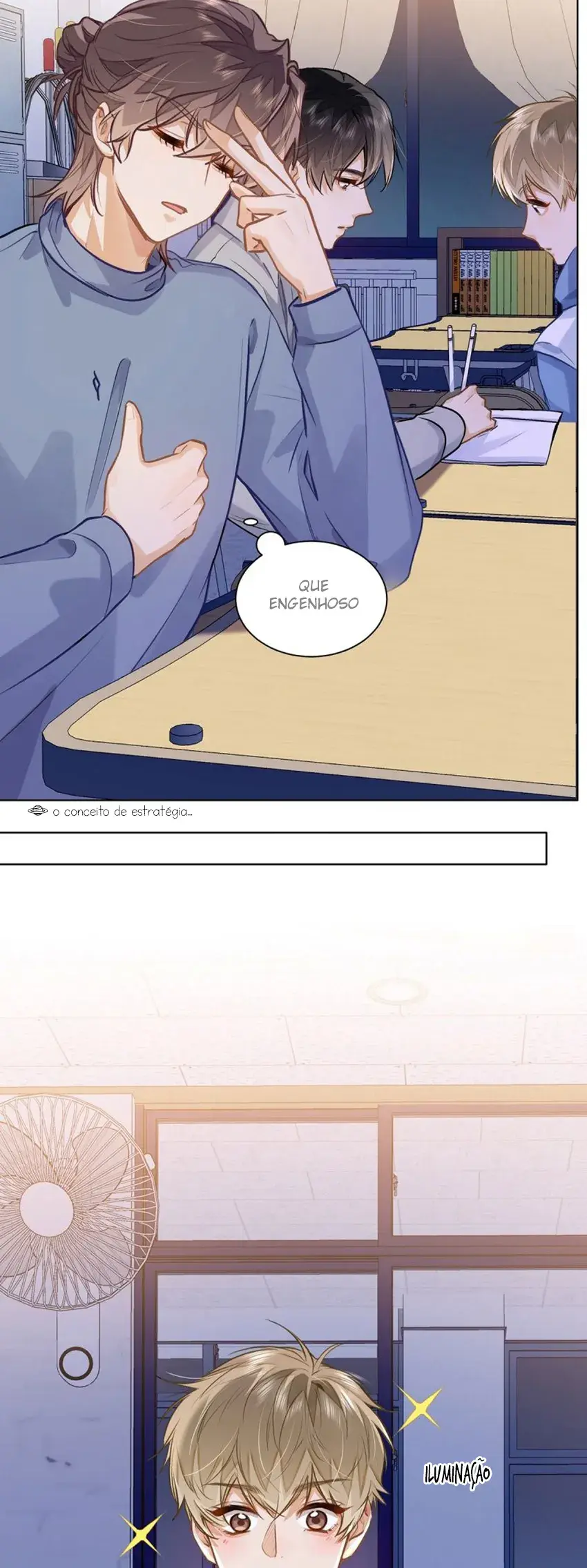 Eu Gosto Dos Seus Feromônios – Capítulo 78 Yaoi – Página 16