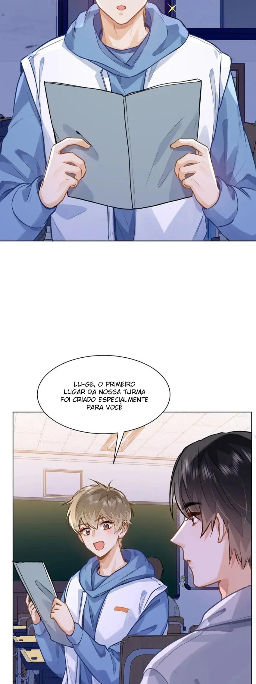 Eu Gosto Dos Seus Feromônios – Capítulo 78 Yaoi – Página 17