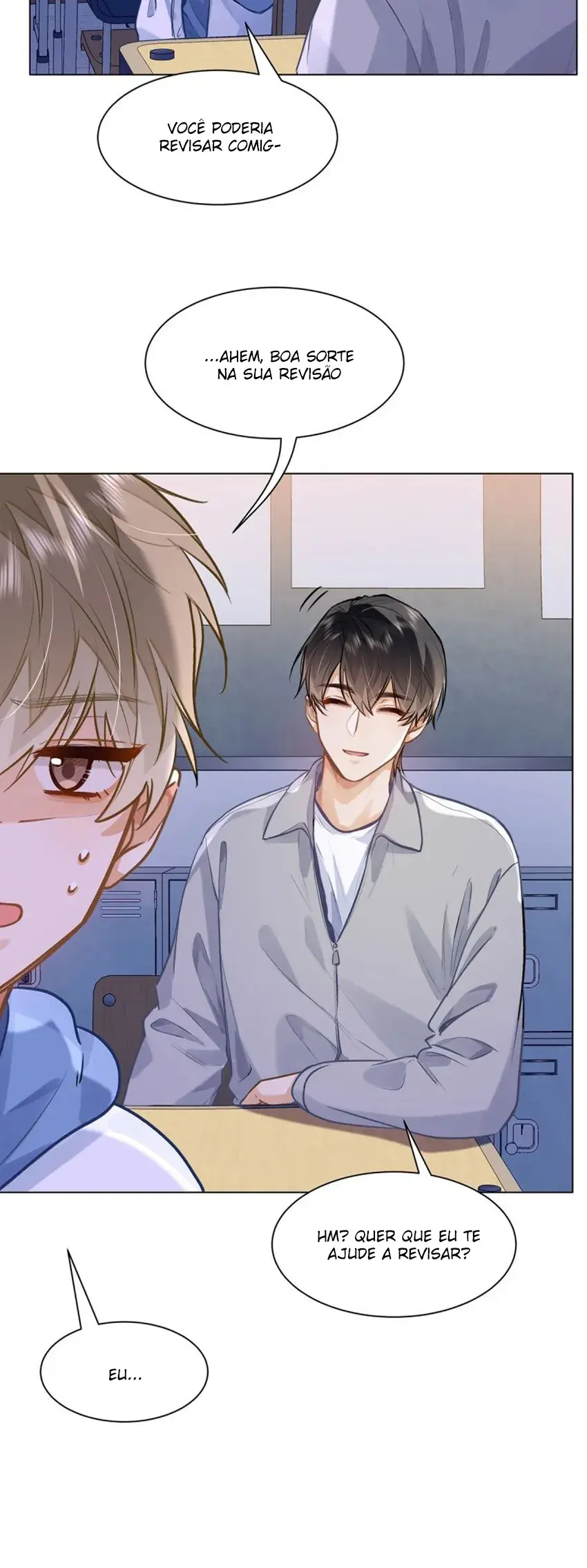 Eu Gosto Dos Seus Feromônios – Capítulo 78 Yaoi – Página 18