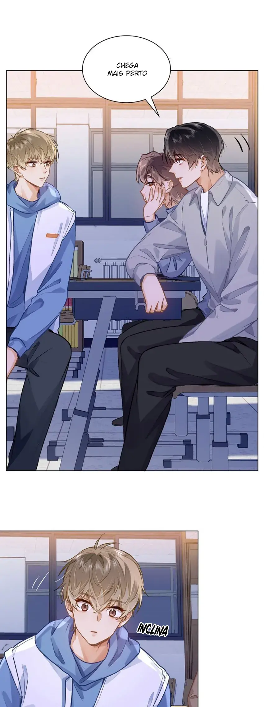 Eu Gosto Dos Seus Feromônios – Capítulo 78 Yaoi – Página 19