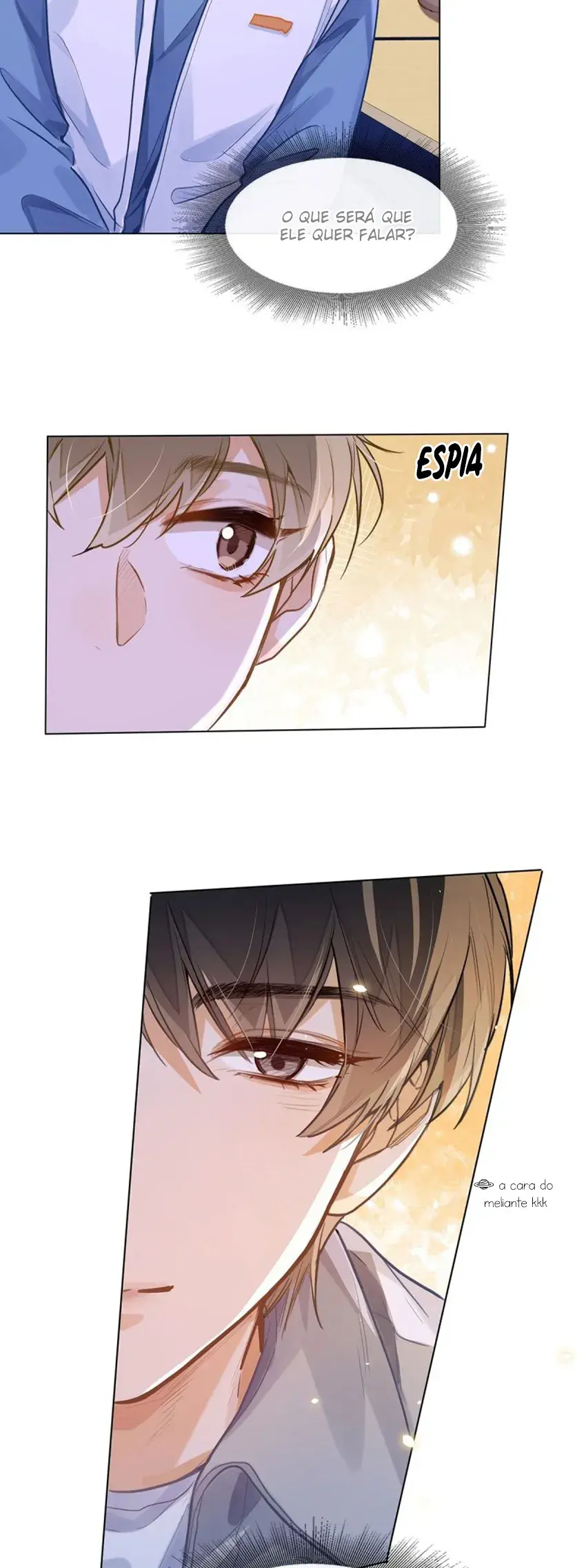 Eu Gosto Dos Seus Feromônios – Capítulo 78 Yaoi – Página 20