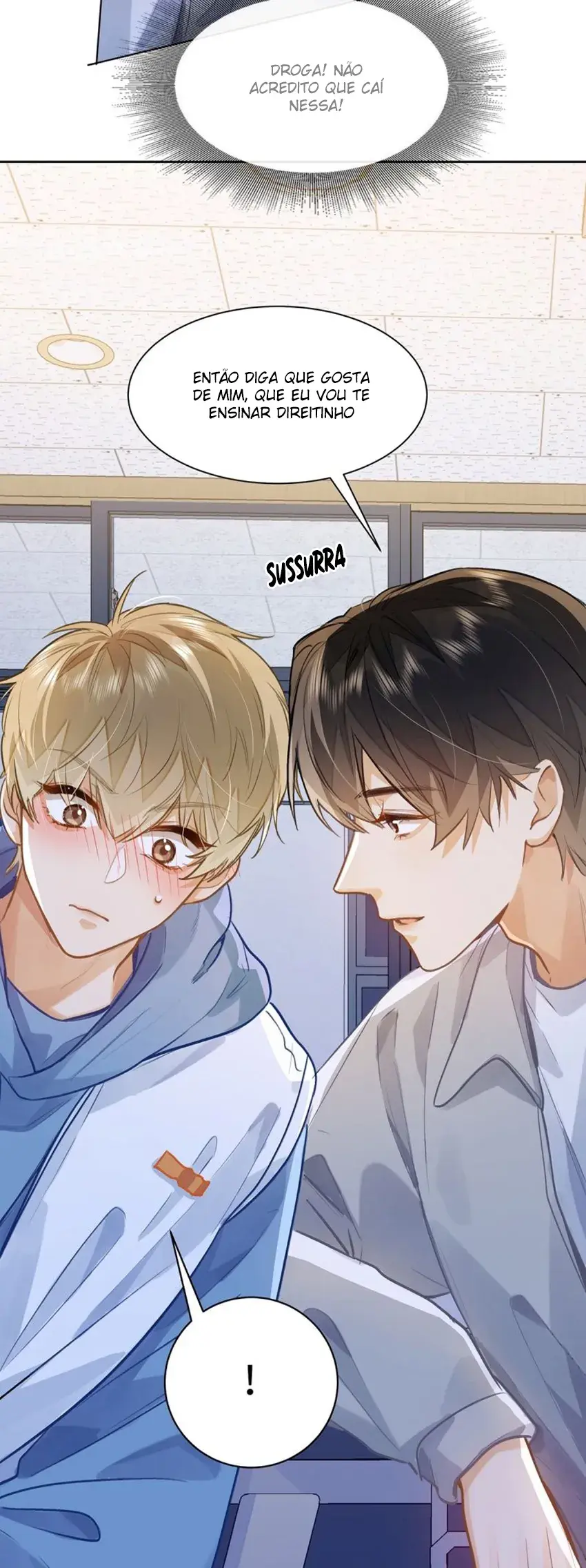 Eu Gosto Dos Seus Feromônios – Capítulo 78 Yaoi – Página 21