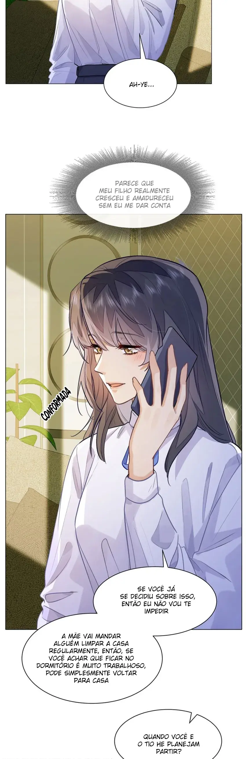 Eu Gosto Dos Seus Feromônios – Capítulo 78 Yaoi – Página 4