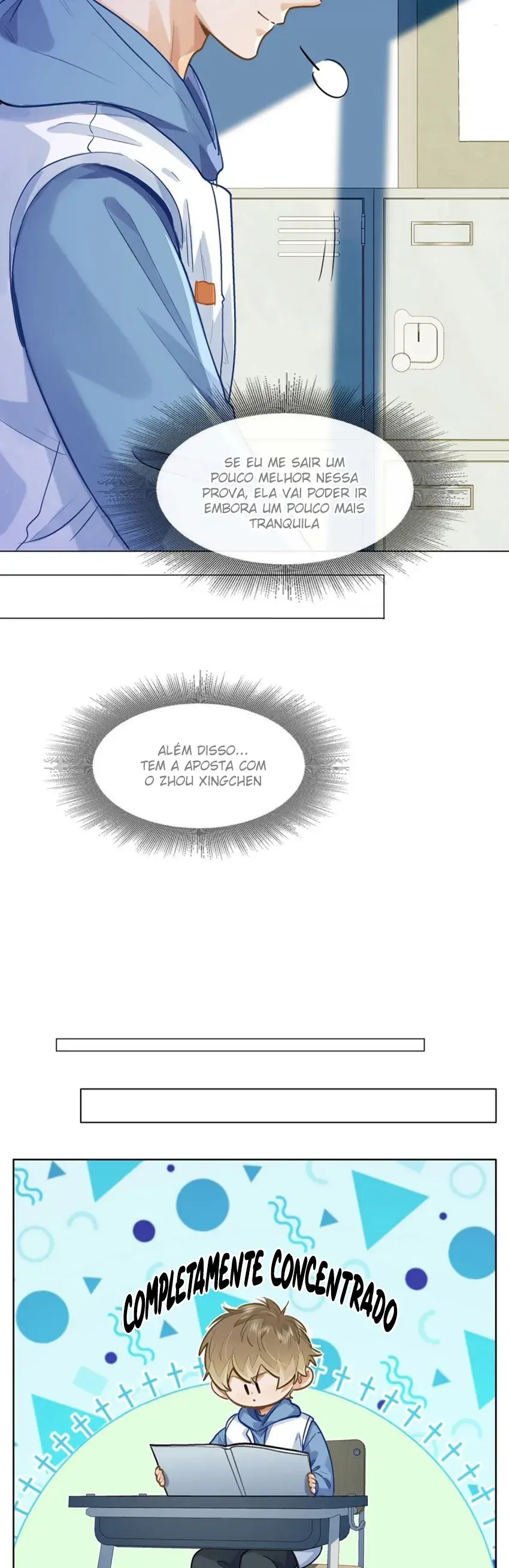 Eu Gosto Dos Seus Feromônios – Capítulo 78 Yaoi – Página 6