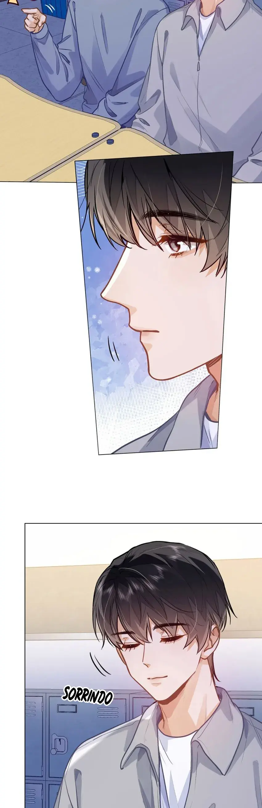 Eu Gosto Dos Seus Feromônios – Capítulo 78 Yaoi – Página 8