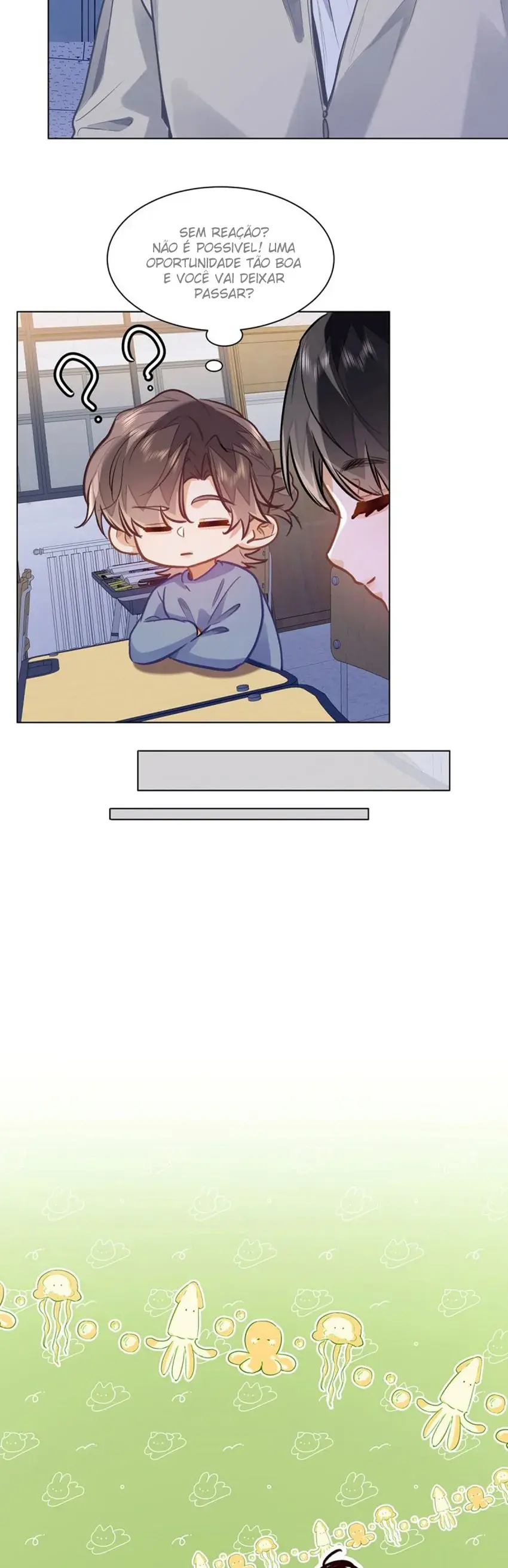 Eu Gosto Dos Seus Feromônios – Capítulo 78 Yaoi – Página 9