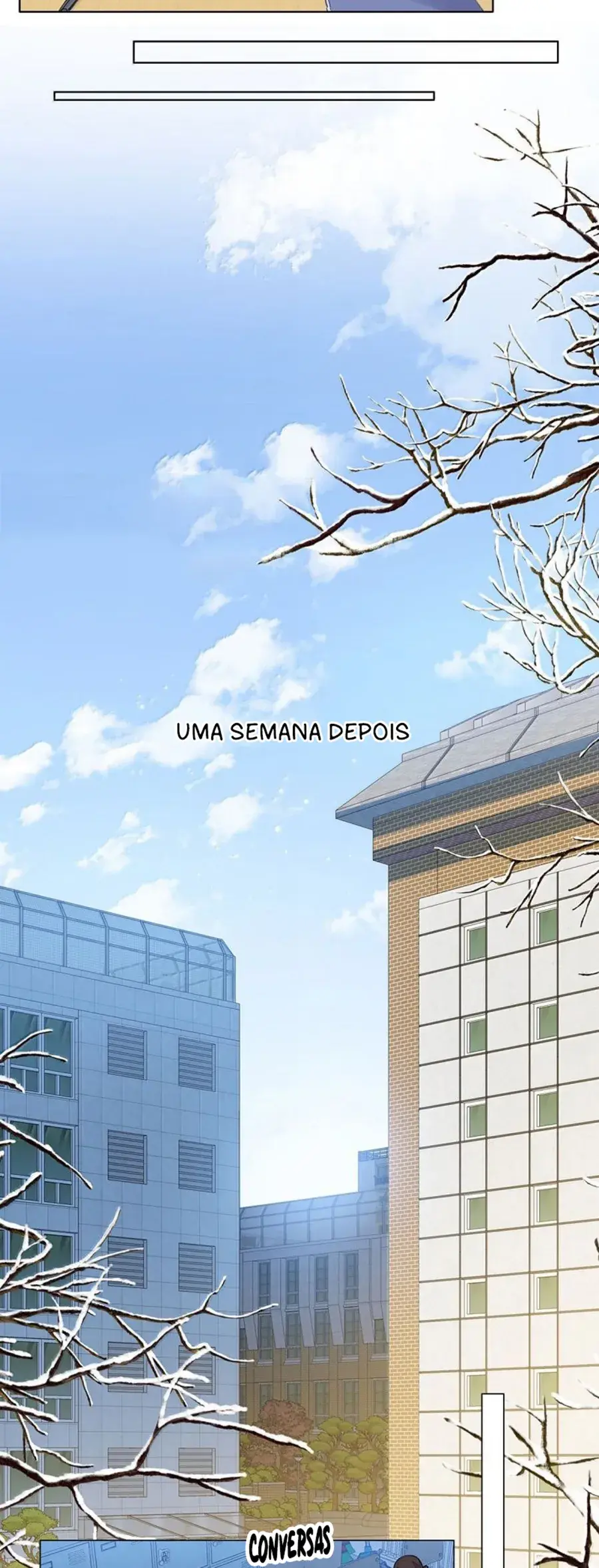 Eu Gosto Dos Seus Feromônios – Capítulo 79 Yaoi – Página 17