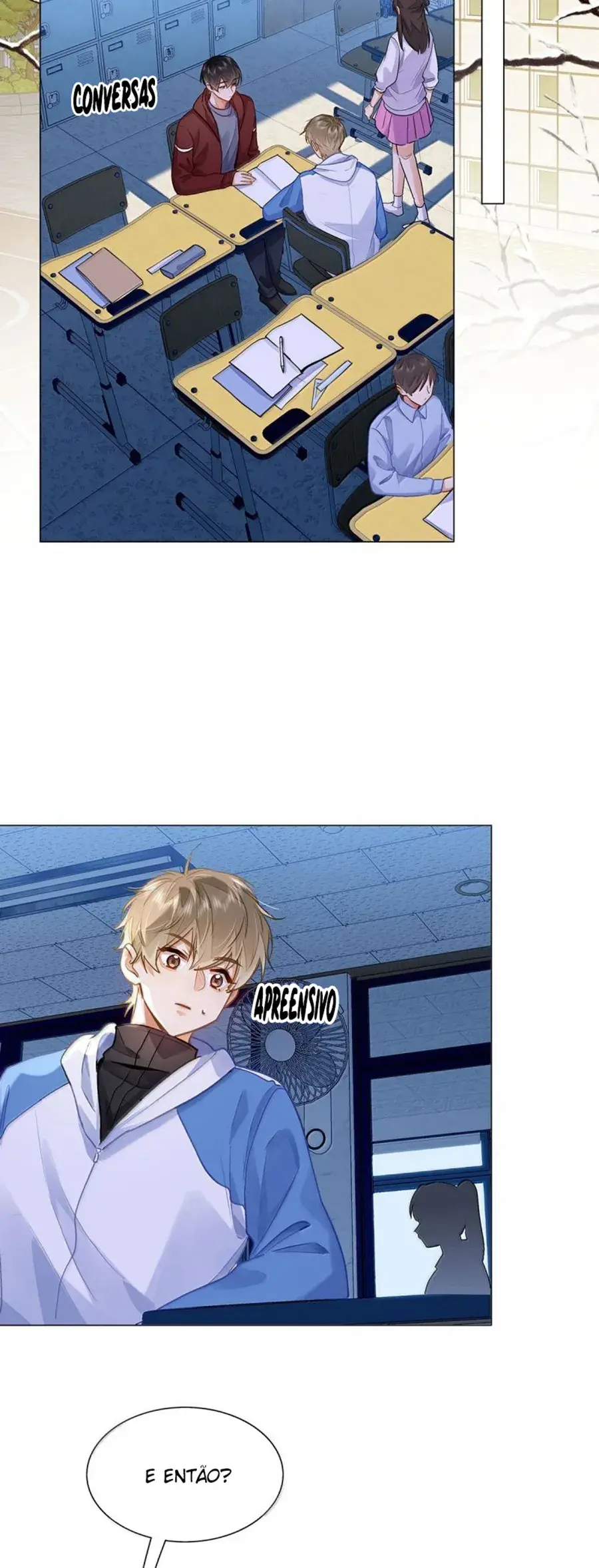 Eu Gosto Dos Seus Feromônios – Capítulo 79 Yaoi – Página 18