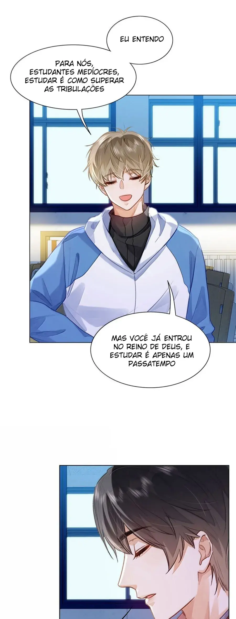 Eu Gosto Dos Seus Feromônios – Capítulo 79 Yaoi – Página 22