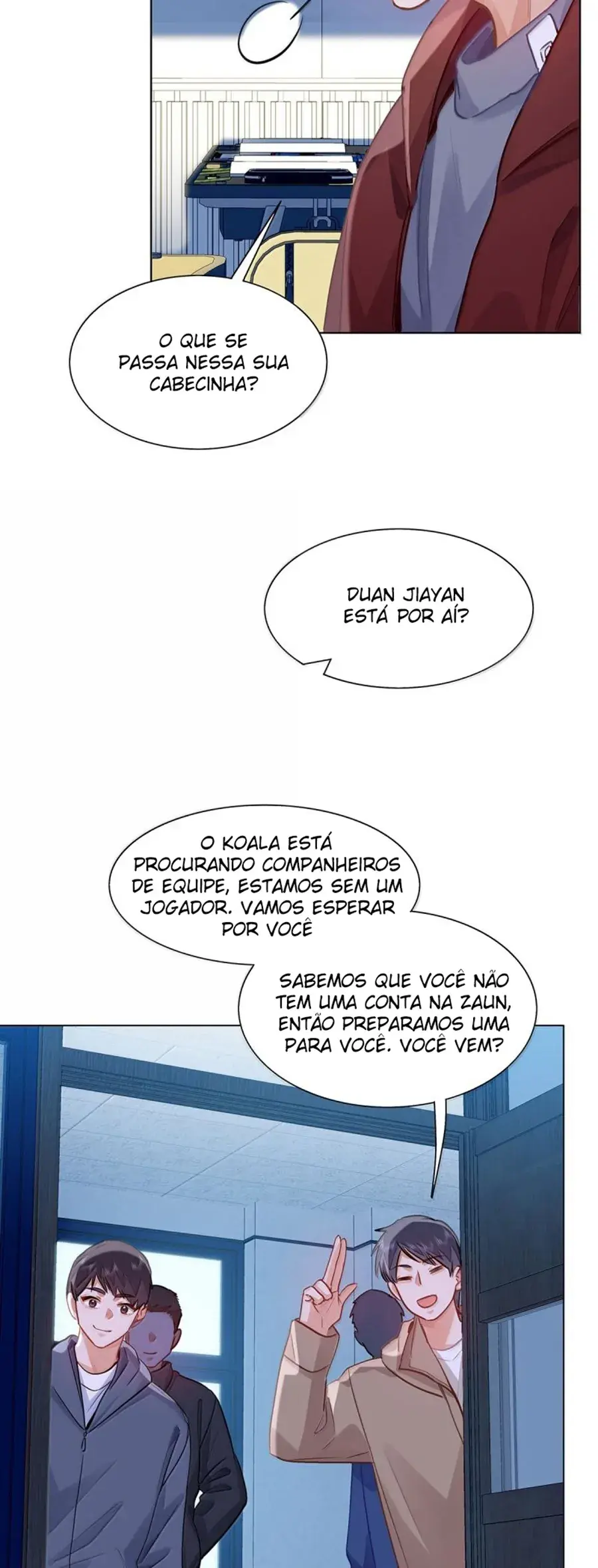 Eu Gosto Dos Seus Feromônios – Capítulo 79 Yaoi – Página 23