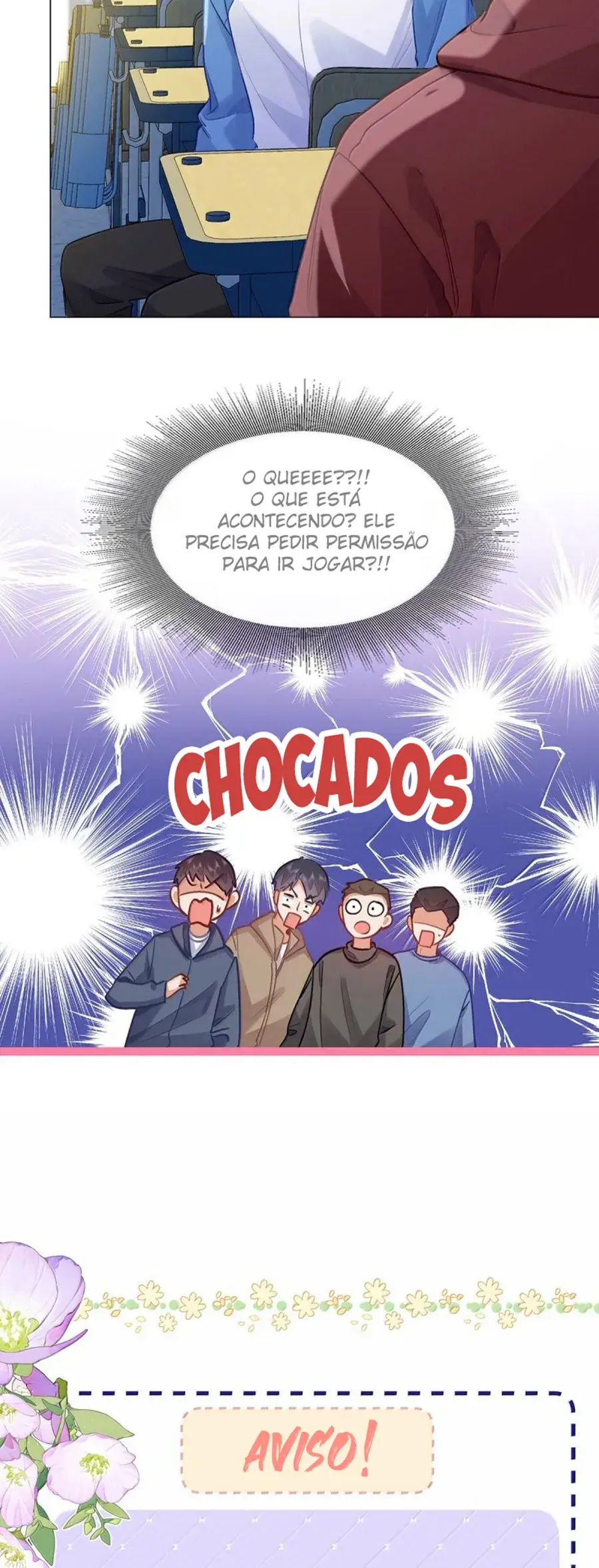 Eu Gosto Dos Seus Feromônios – Capítulo 79 Yaoi – Página 25