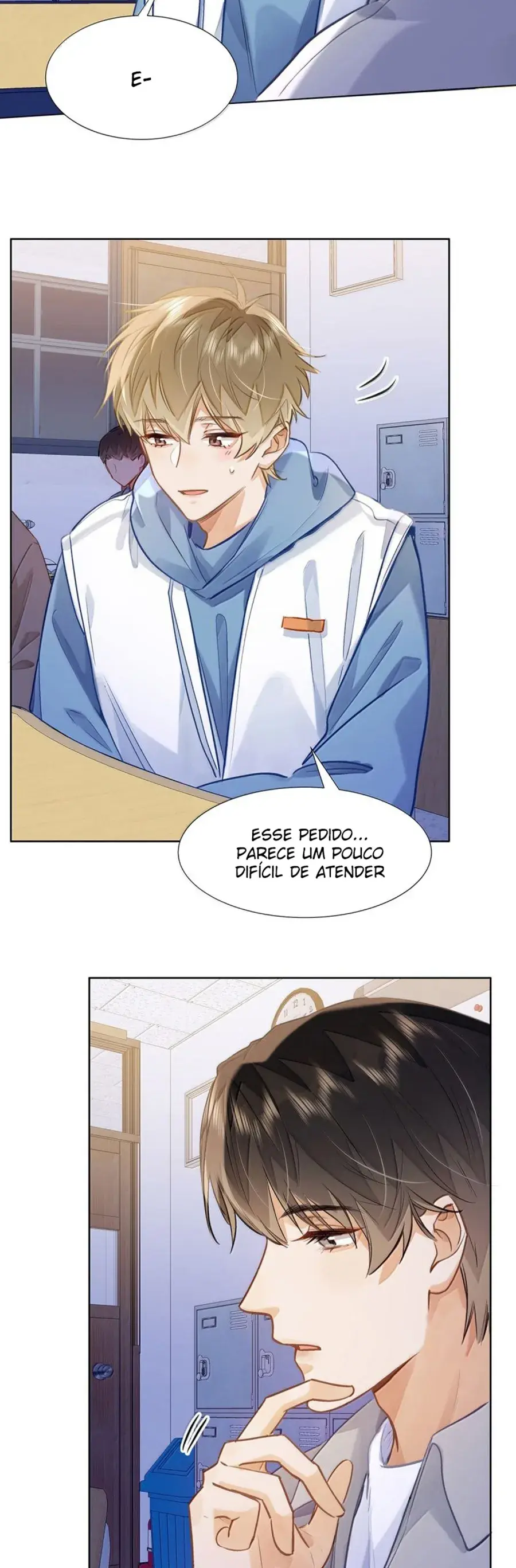 Eu Gosto Dos Seus Feromônios – Capítulo 79 Yaoi – Página 4