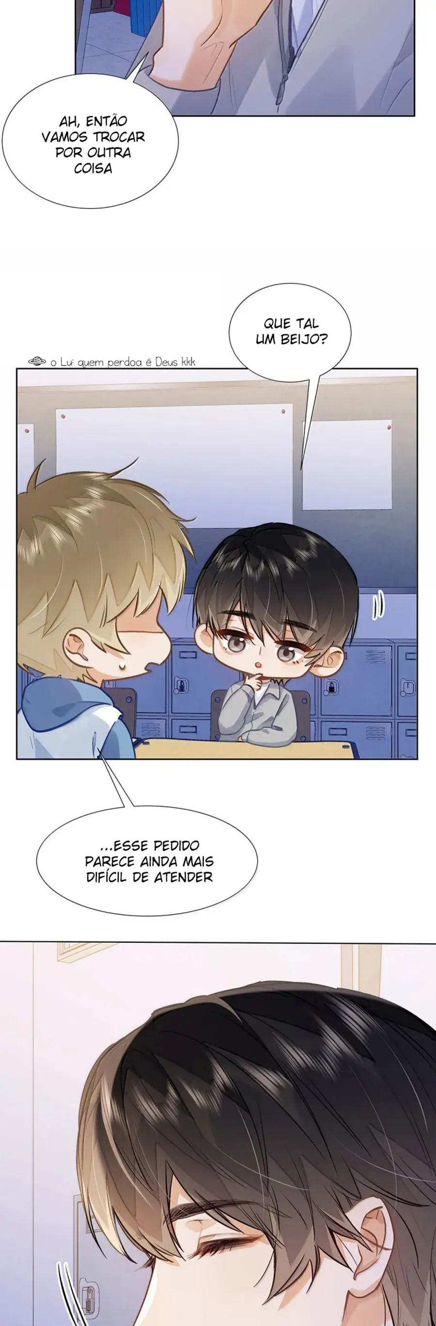 Eu Gosto Dos Seus Feromônios – Capítulo 79 Yaoi – Página 5