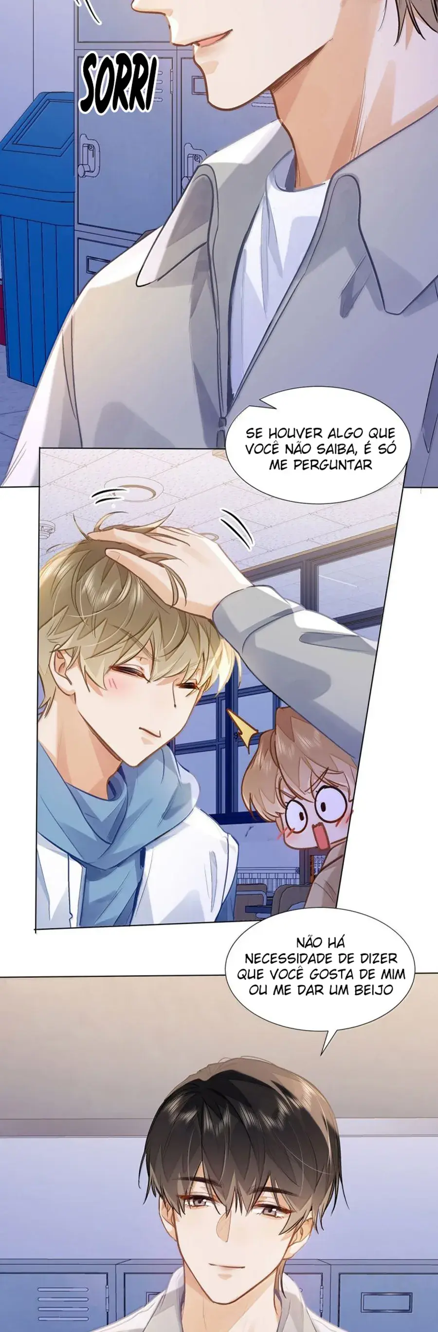 Eu Gosto Dos Seus Feromônios – Capítulo 79 Yaoi – Página 6