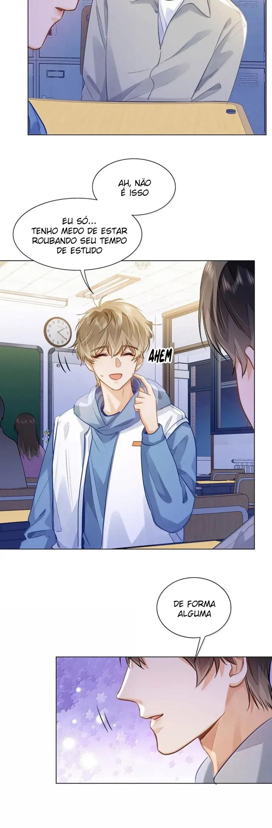 Eu Gosto Dos Seus Feromônios – Capítulo 79 Yaoi – Página 8