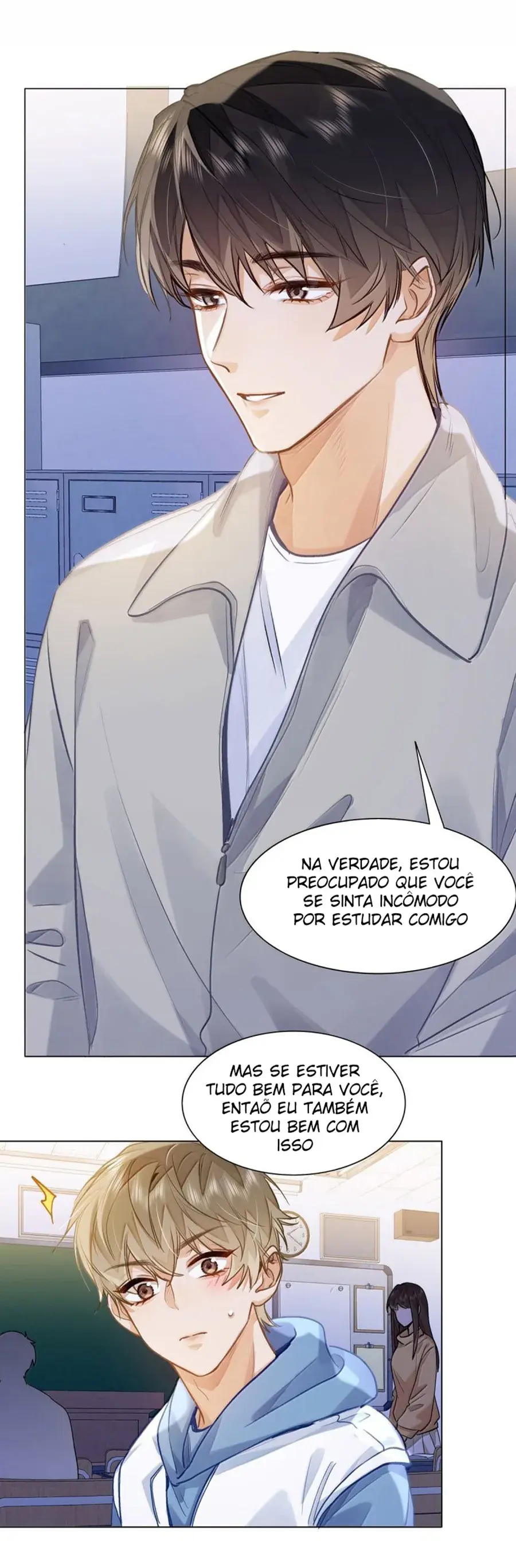 Eu Gosto Dos Seus Feromônios – Capítulo 79 Yaoi – Página 9