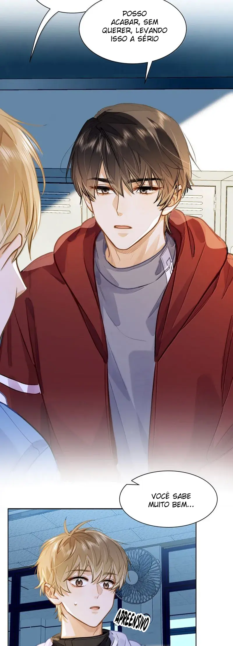 Eu Gosto Dos Seus Feromônios – Capítulo 80 Yaoi – Página 10