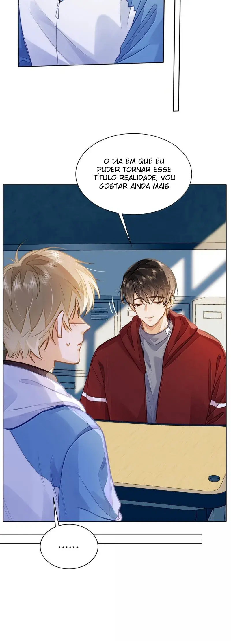 Eu Gosto Dos Seus Feromônios – Capítulo 80 Yaoi – Página 14