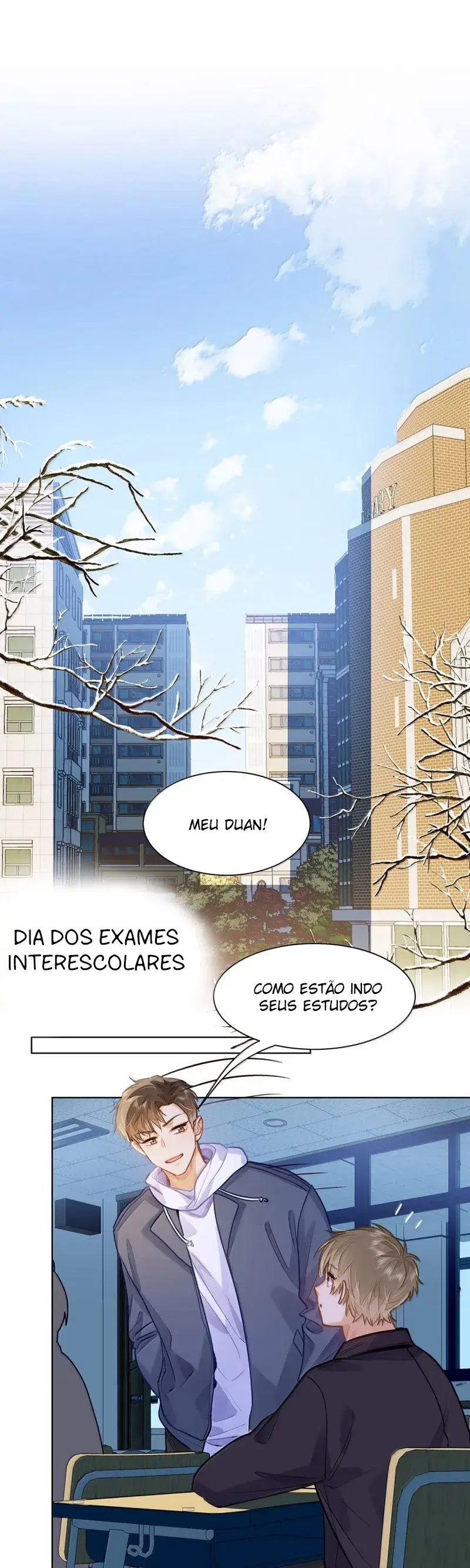 Eu Gosto Dos Seus Feromônios – Capítulo 80 Yaoi – Página 15