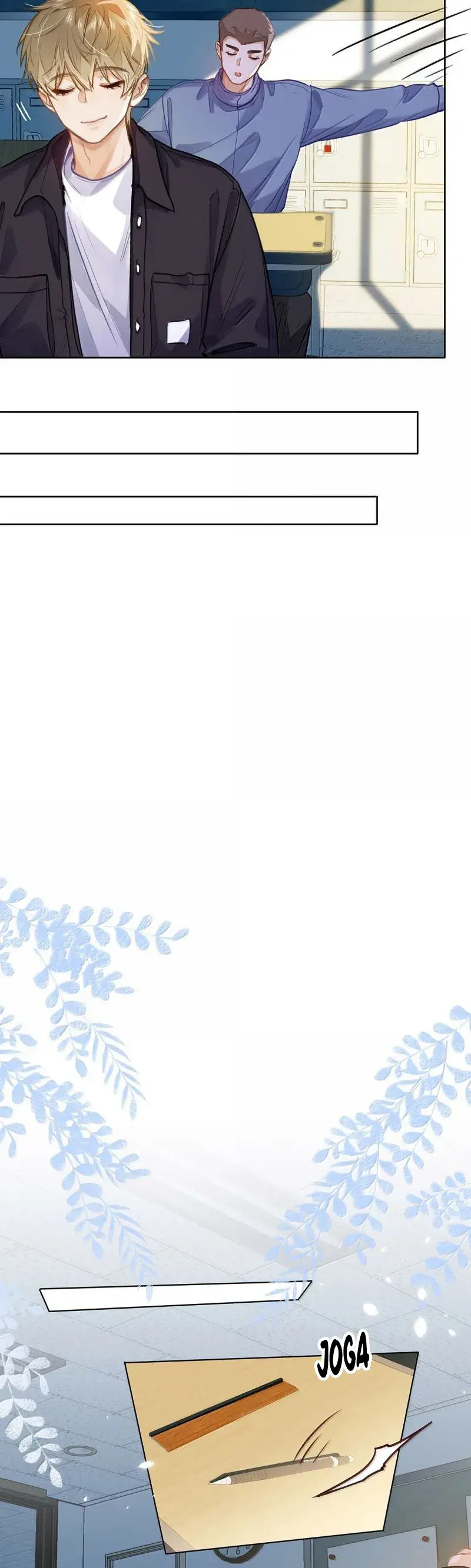 Eu Gosto Dos Seus Feromônios – Capítulo 80 Yaoi – Página 20