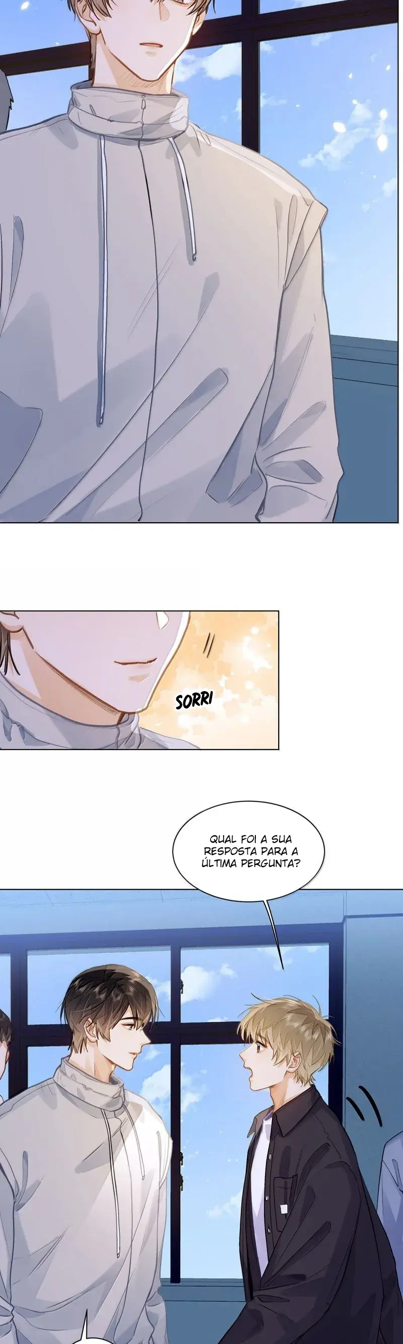 Eu Gosto Dos Seus Feromônios – Capítulo 80 Yaoi – Página 22