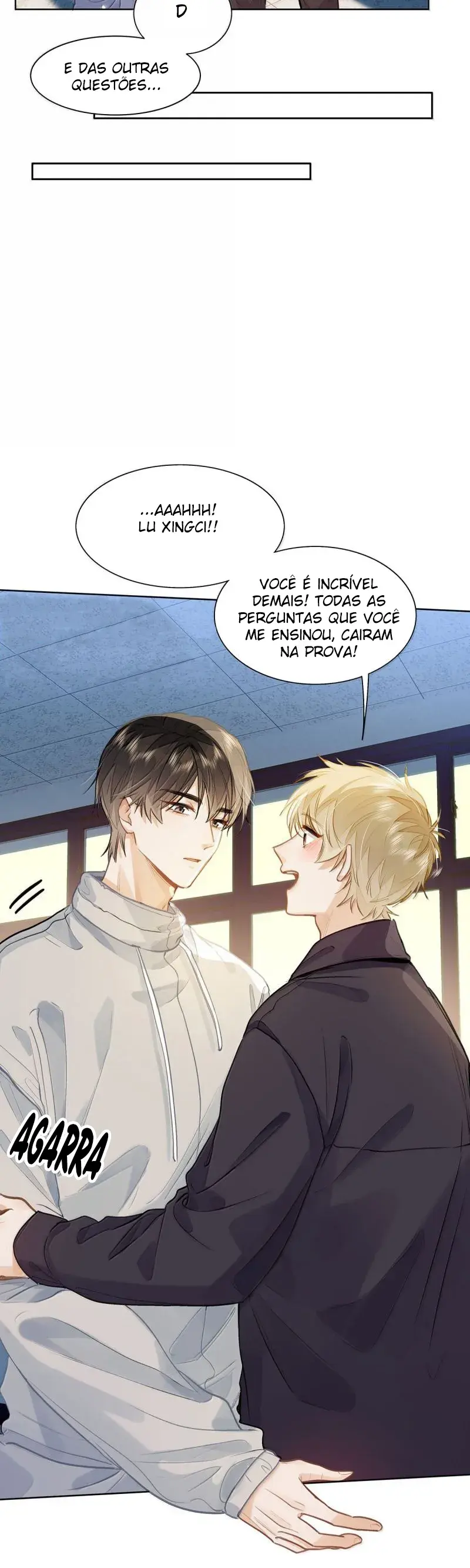 Eu Gosto Dos Seus Feromônios – Capítulo 80 Yaoi – Página 24