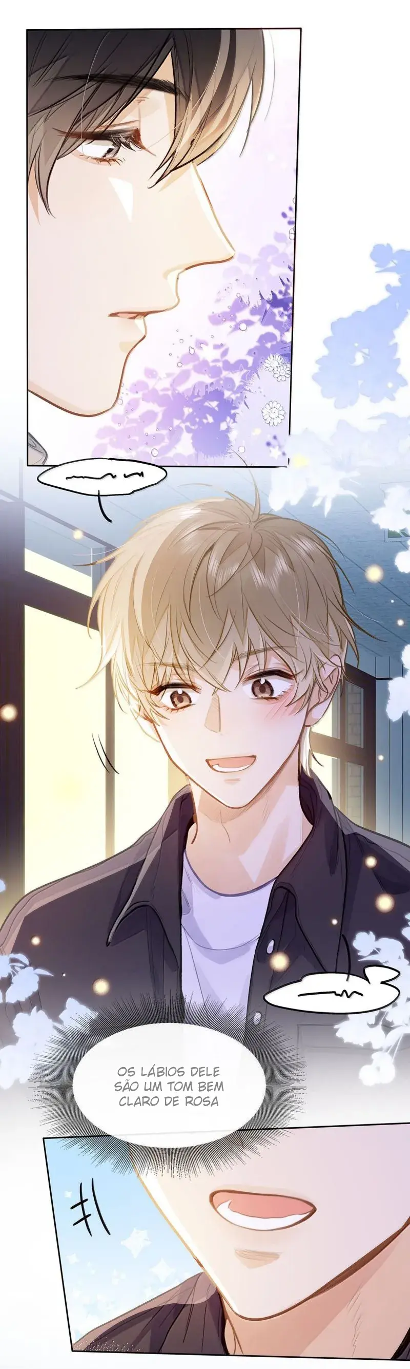 Eu Gosto Dos Seus Feromônios – Capítulo 80 Yaoi – Página 25