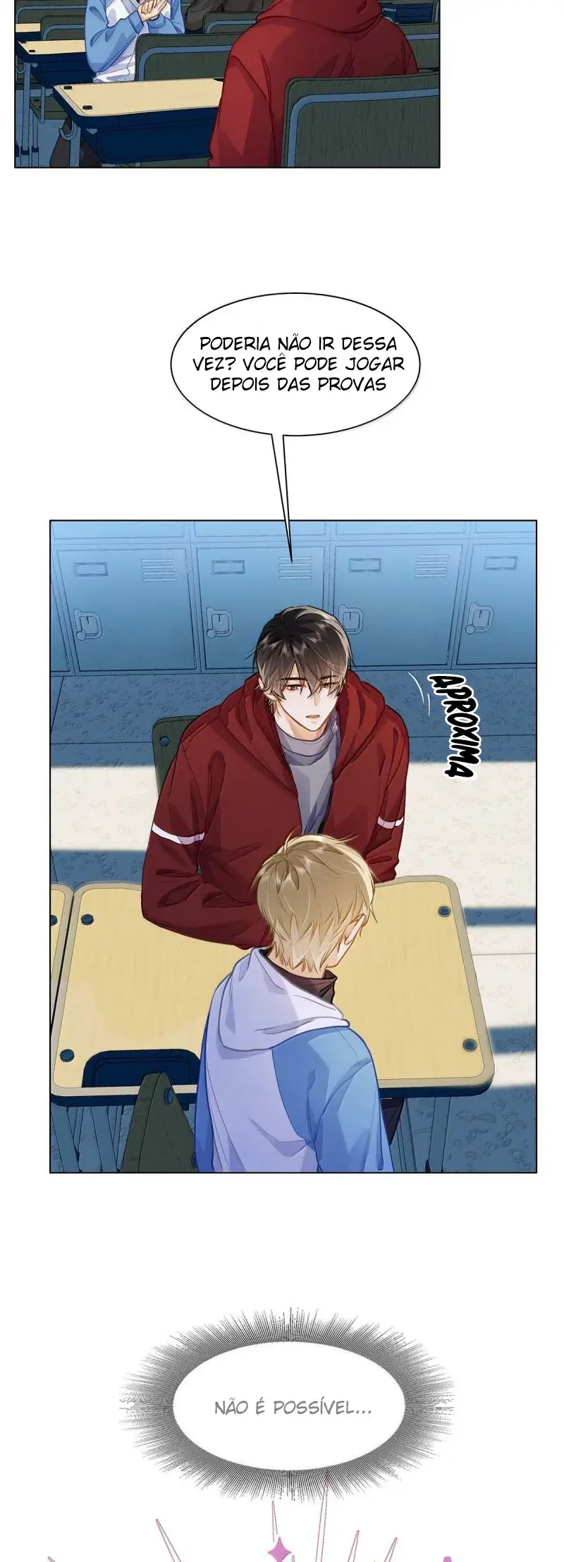 Eu Gosto Dos Seus Feromônios – Capítulo 80 Yaoi – Página 4