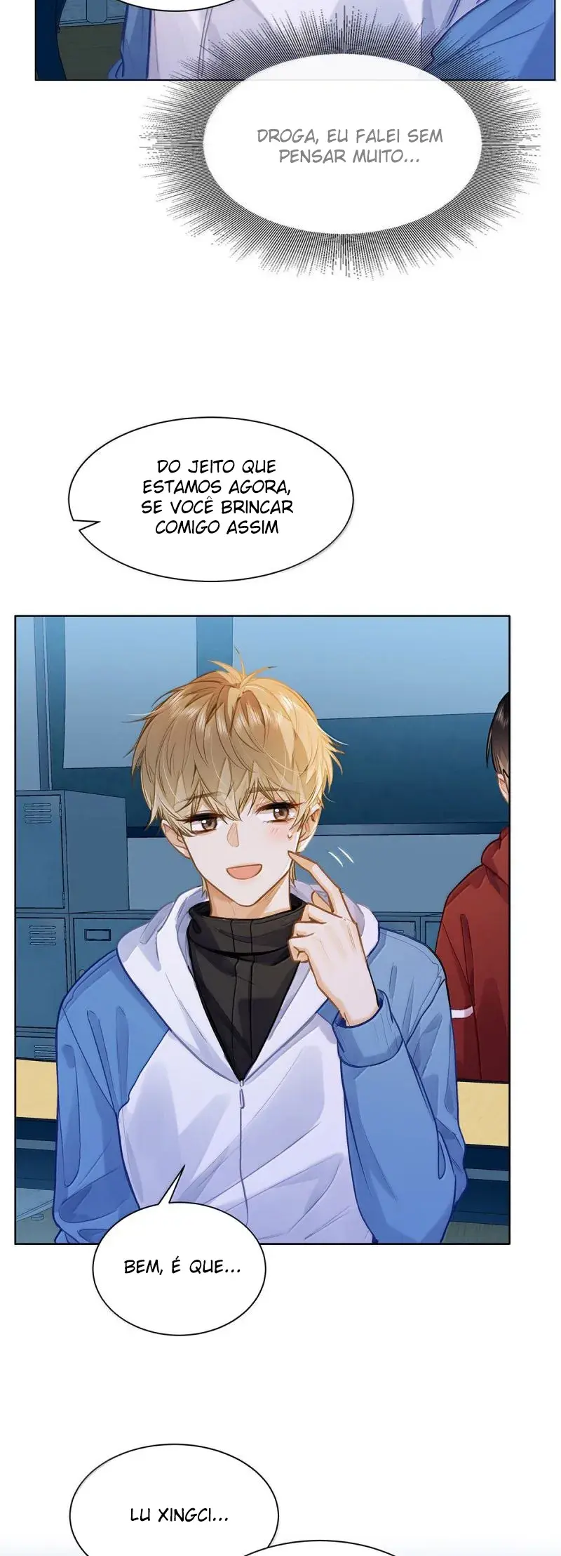 Eu Gosto Dos Seus Feromônios – Capítulo 80 Yaoi – Página 9