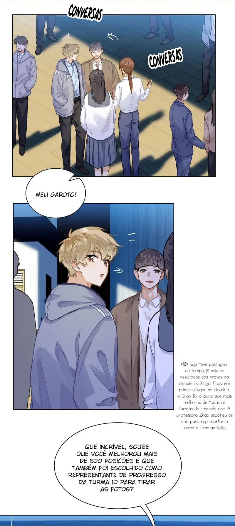 Eu Gosto Dos Seus Feromônios – Capítulo 81 Yaoi – Página 10 Eu Gosto Dos Seus Feromônios – Capítulo 81 Yaoi – Página 10