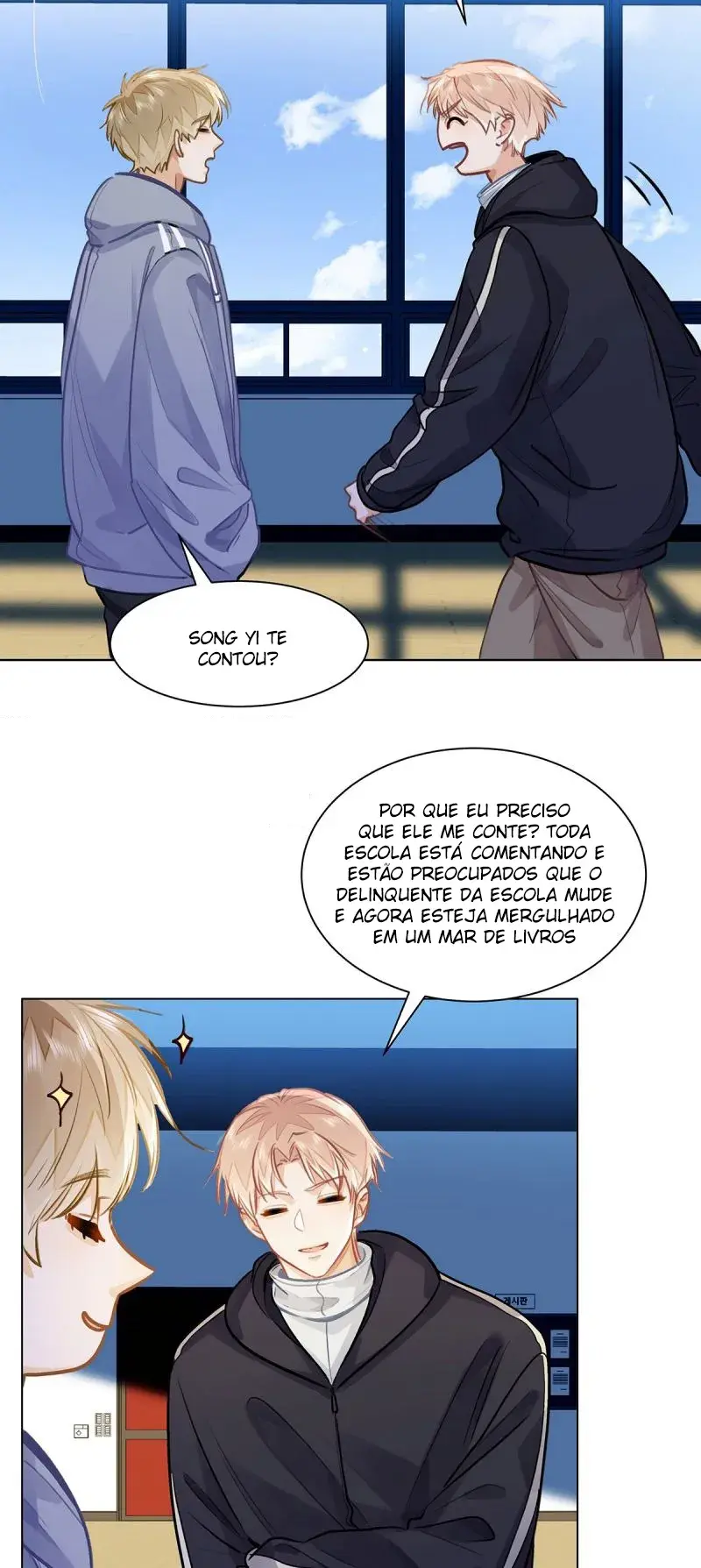 Eu Gosto Dos Seus Feromônios – Capítulo 81 Yaoi – Página 11 Eu Gosto Dos Seus Feromônios – Capítulo 81 Yaoi – Página 11