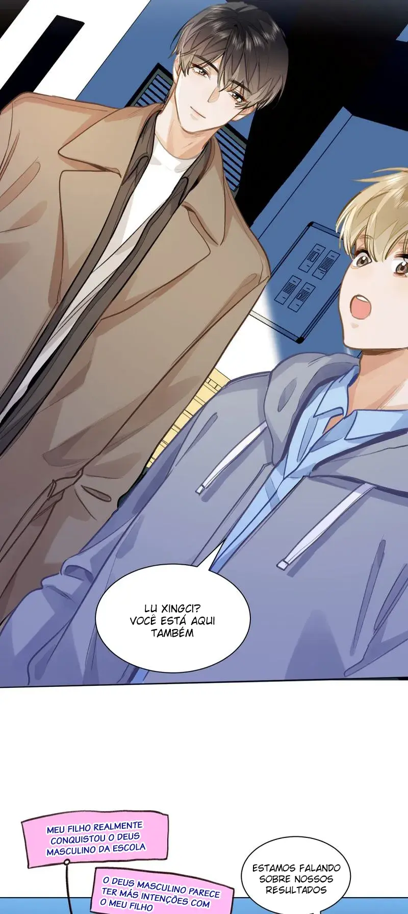 Eu Gosto Dos Seus Feromônios – Capítulo 81 Yaoi – Página 13 Eu Gosto Dos Seus Feromônios – Capítulo 81 Yaoi – Página 13