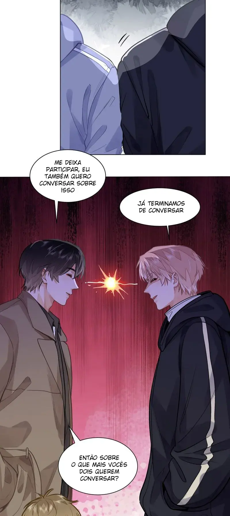 Eu Gosto Dos Seus Feromônios – Capítulo 81 Yaoi – Página 15 Eu Gosto Dos Seus Feromônios – Capítulo 81 Yaoi – Página 15