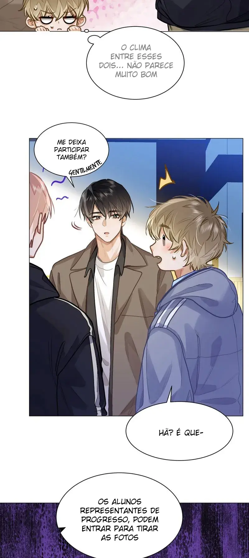 Eu Gosto Dos Seus Feromônios – Capítulo 81 Yaoi – Página 16 Eu Gosto Dos Seus Feromônios – Capítulo 81 Yaoi – Página 16