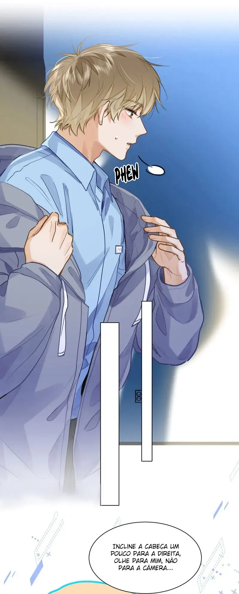 Eu Gosto Dos Seus Feromônios – Capítulo 81 Yaoi – Página 18 Eu Gosto Dos Seus Feromônios – Capítulo 81 Yaoi – Página 18