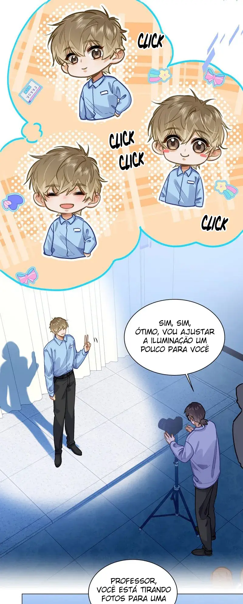 Eu Gosto Dos Seus Feromônios – Capítulo 81 Yaoi – Página 19 Eu Gosto Dos Seus Feromônios – Capítulo 81 Yaoi – Página 19