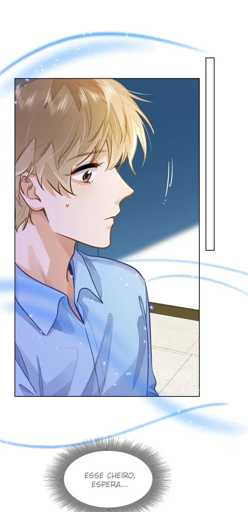 Eu Gosto Dos Seus Feromônios – Capítulo 81 Yaoi – Página 21 Eu Gosto Dos Seus Feromônios – Capítulo 81 Yaoi – Página 21