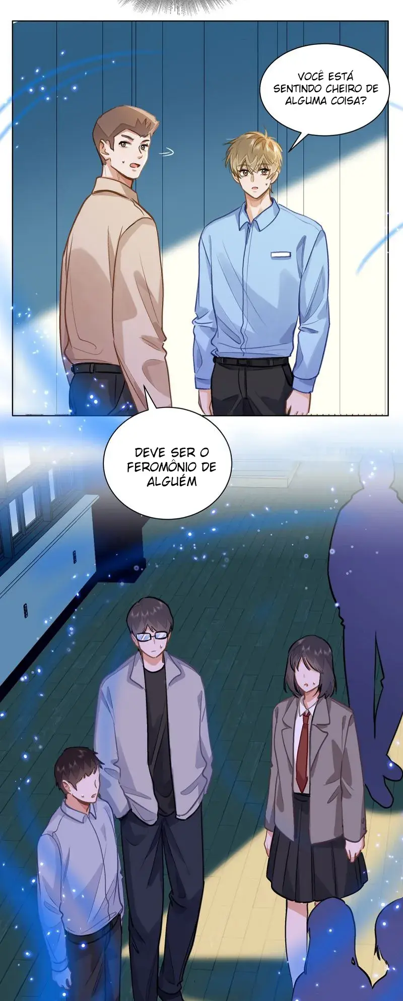 Eu Gosto Dos Seus Feromônios – Capítulo 81 Yaoi – Página 22 Eu Gosto Dos Seus Feromônios – Capítulo 81 Yaoi – Página 22