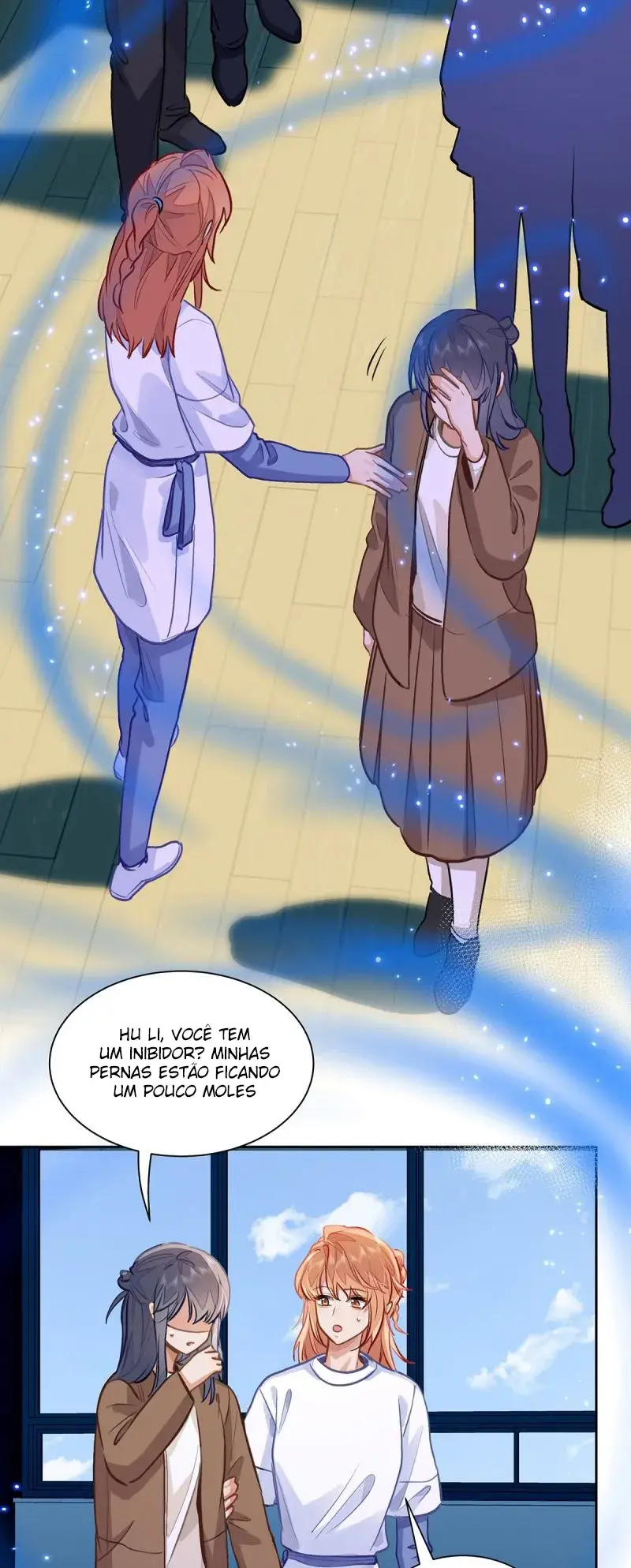 Eu Gosto Dos Seus Feromônios – Capítulo 81 Yaoi – Página 23 Eu Gosto Dos Seus Feromônios – Capítulo 81 Yaoi – Página 23